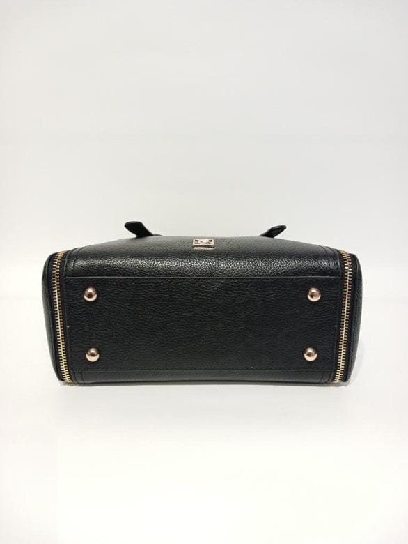 ELYSIAN Handtasche Midi | Schwarz