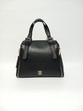 ELYSIAN Handtasche Midi | Schwarz