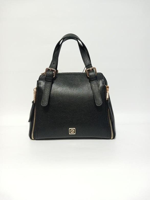 ELYSIAN Hand Bag Midi | Black