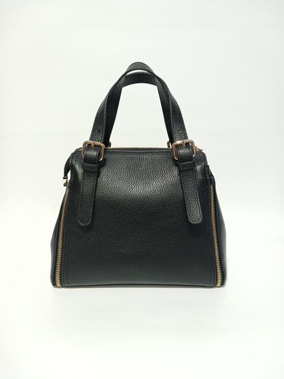 ELYSIAN Hand Bag Midi | Black