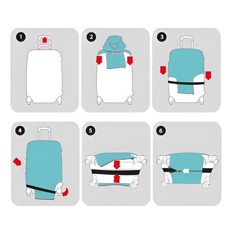 Luggage Covers