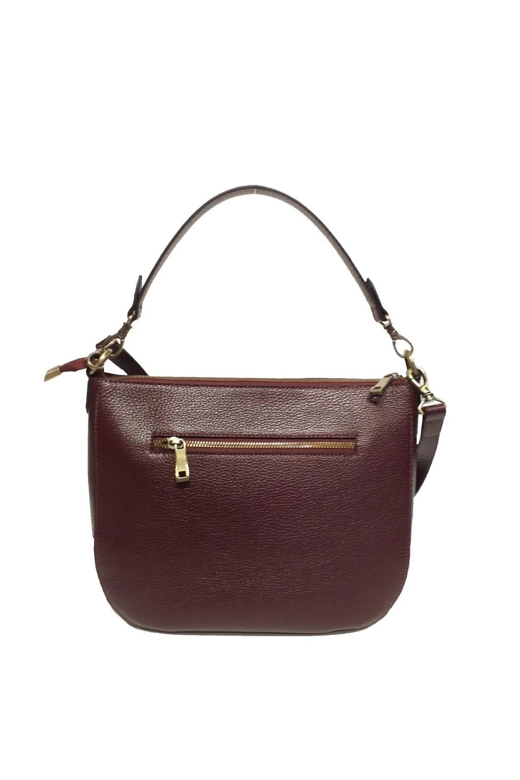 ELIF Cross Body Bag - Burgundy