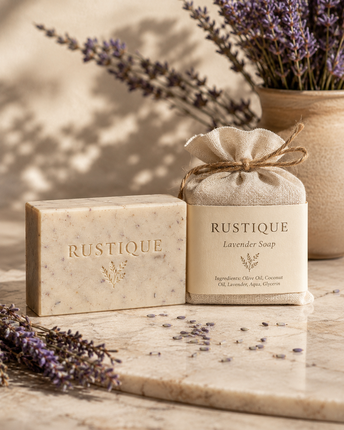 LAVENDER SOAP, 150g