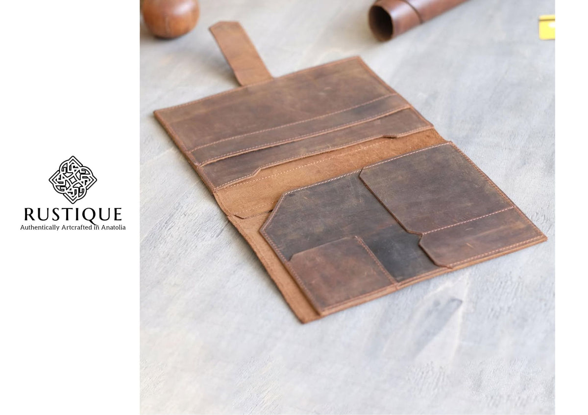 SHEHZADE Notebook Cover & Organiser