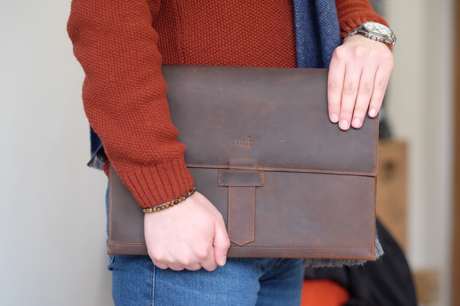 SAHRA Laptop Organizer
