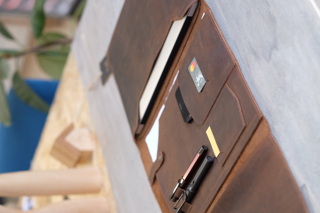 SAHRA Laptop Organizer