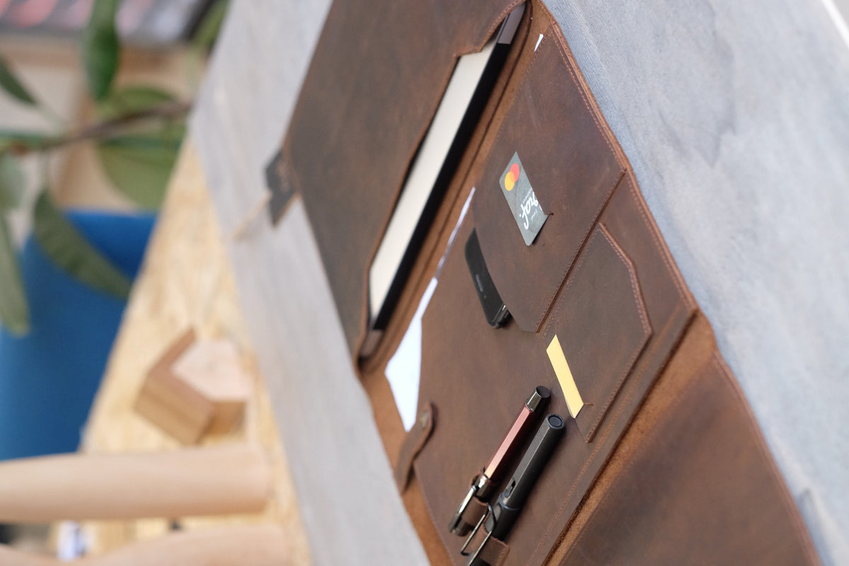 SAHRA Laptop Organizer