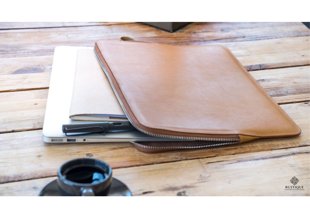 FERMAN Portfolio and Laptop Cover