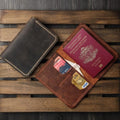 Reisetasche & Reisepasshülle