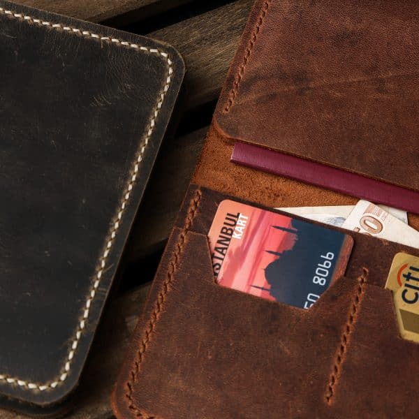 Traveller & Passport Holder Bag