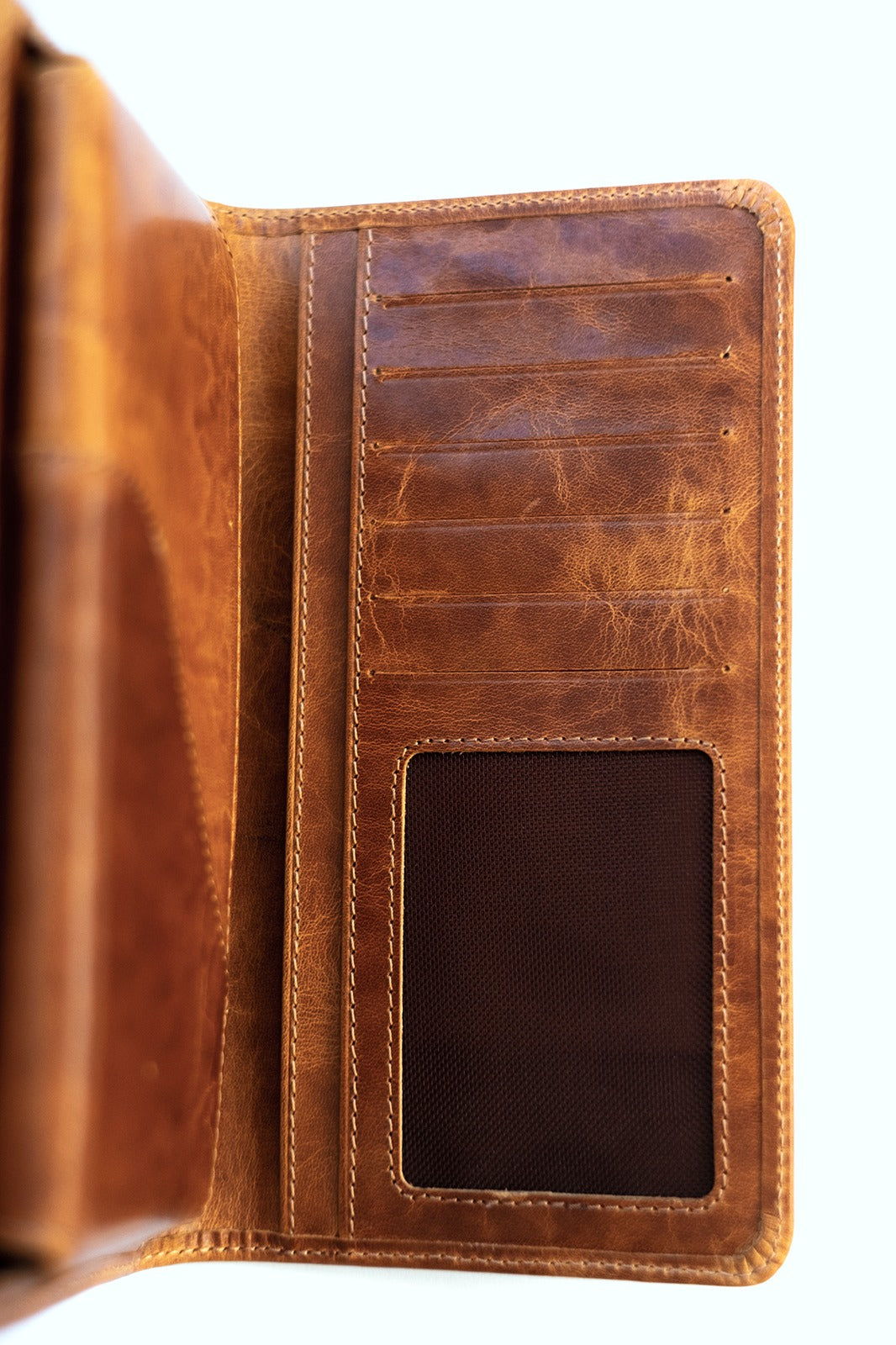 SEYYAH Exclusive Tall Wallet & Phone Case
