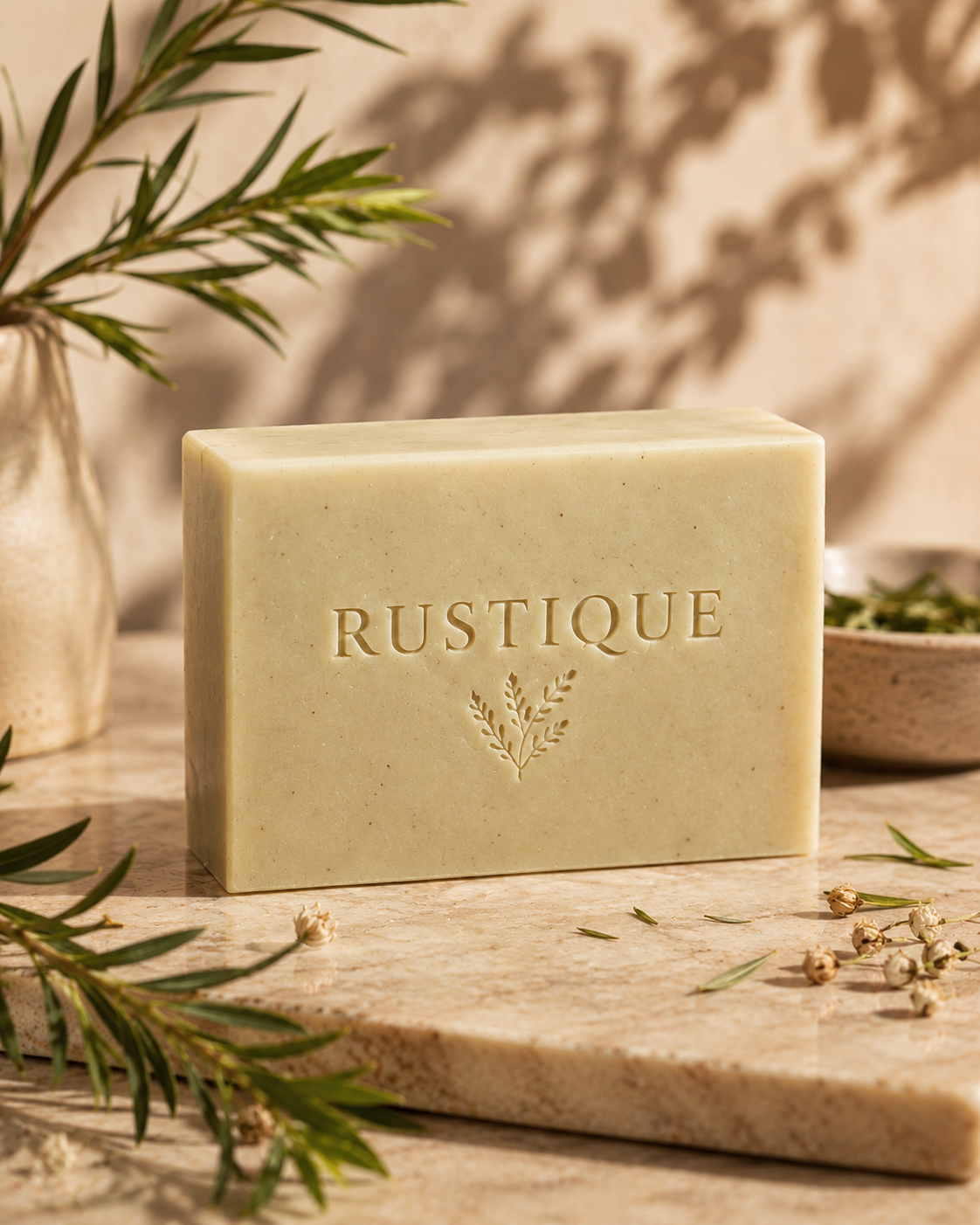 TEA TREE SOAP, 150 g