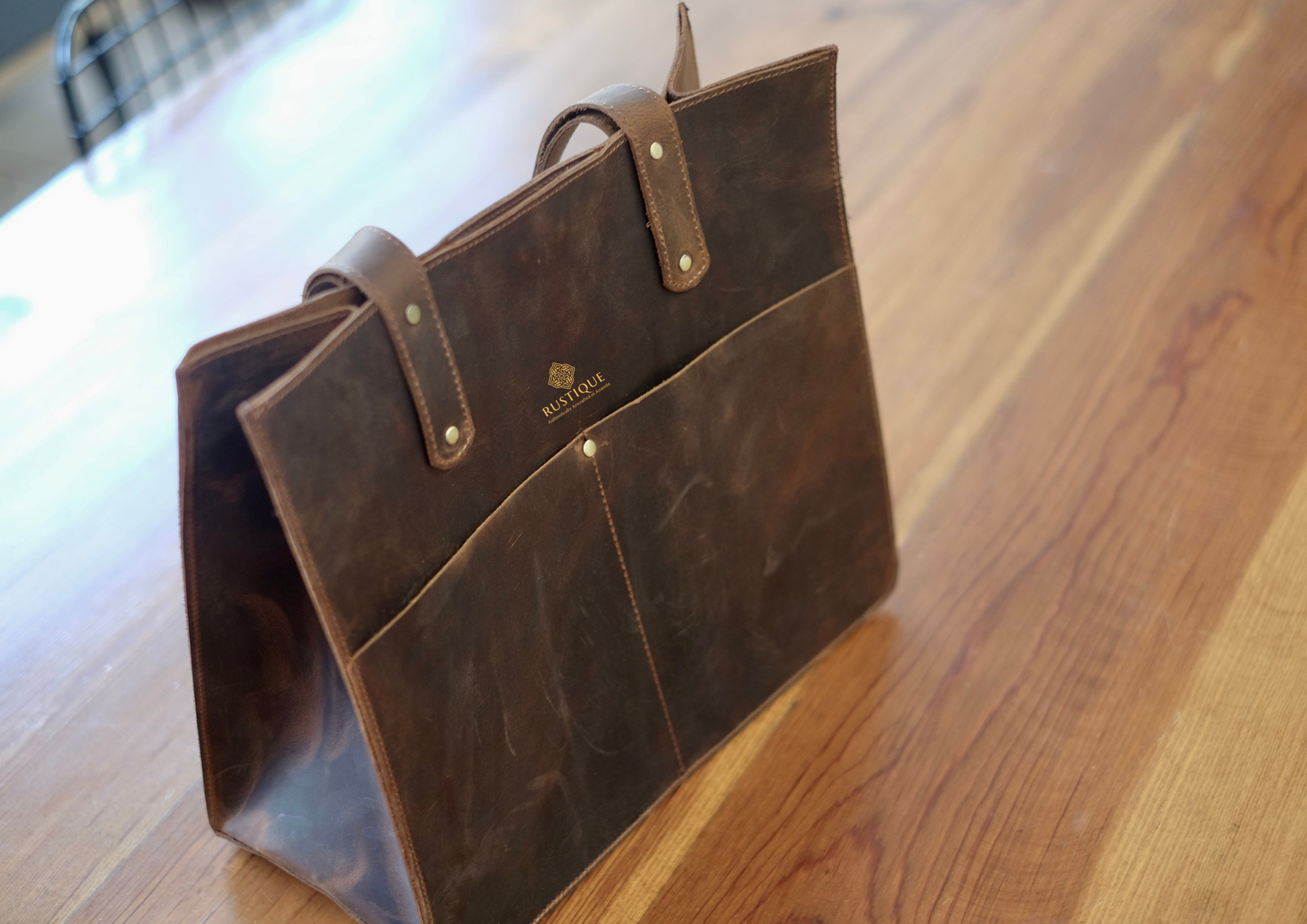 BERGUZAR Tote Bag Mini