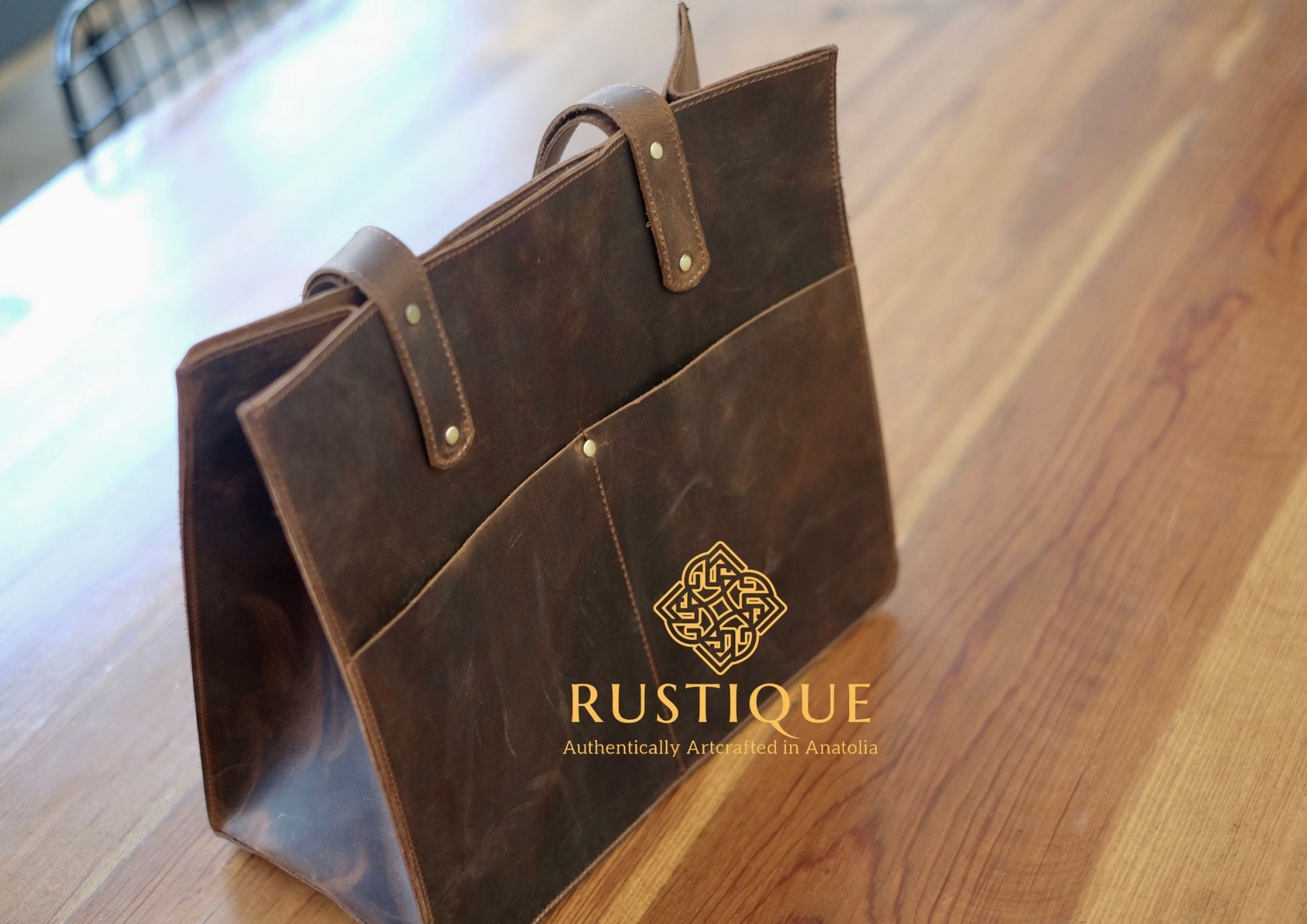 BERGUZAR Tote Bag Mini