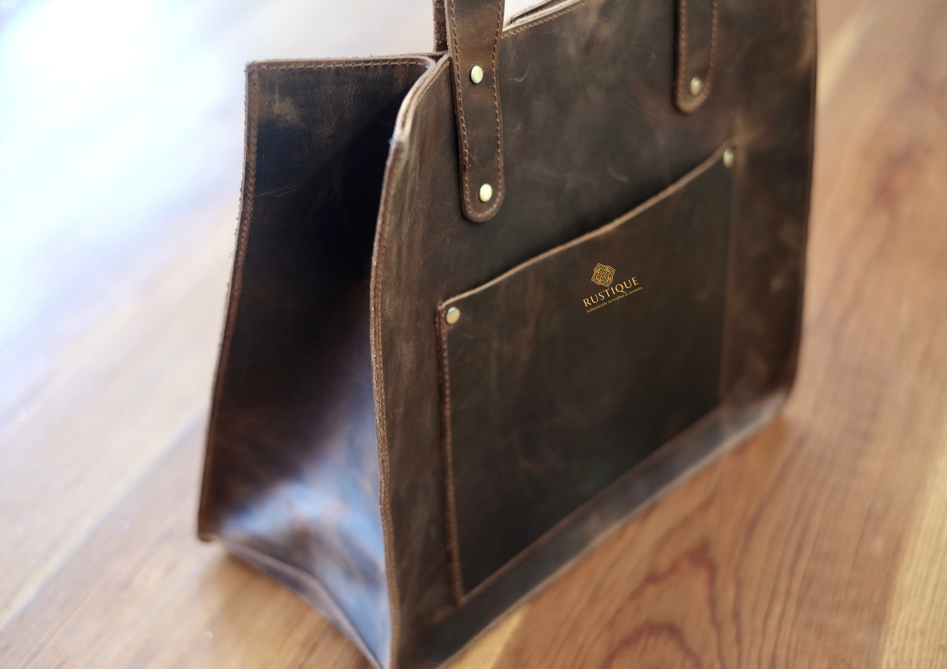 BERGUZAR Tote Bag Mini