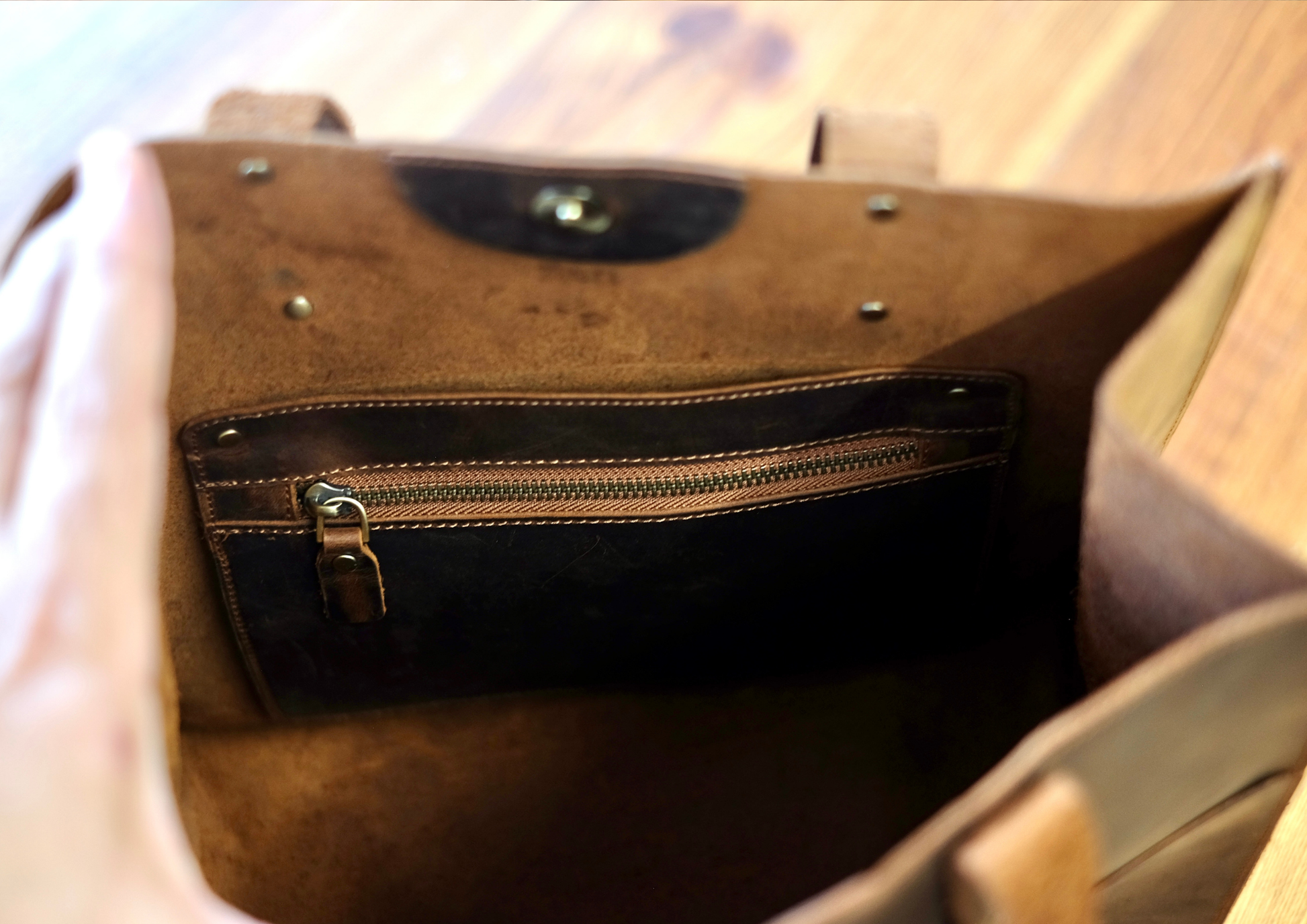 BERGUZAR Tote Bag Mini