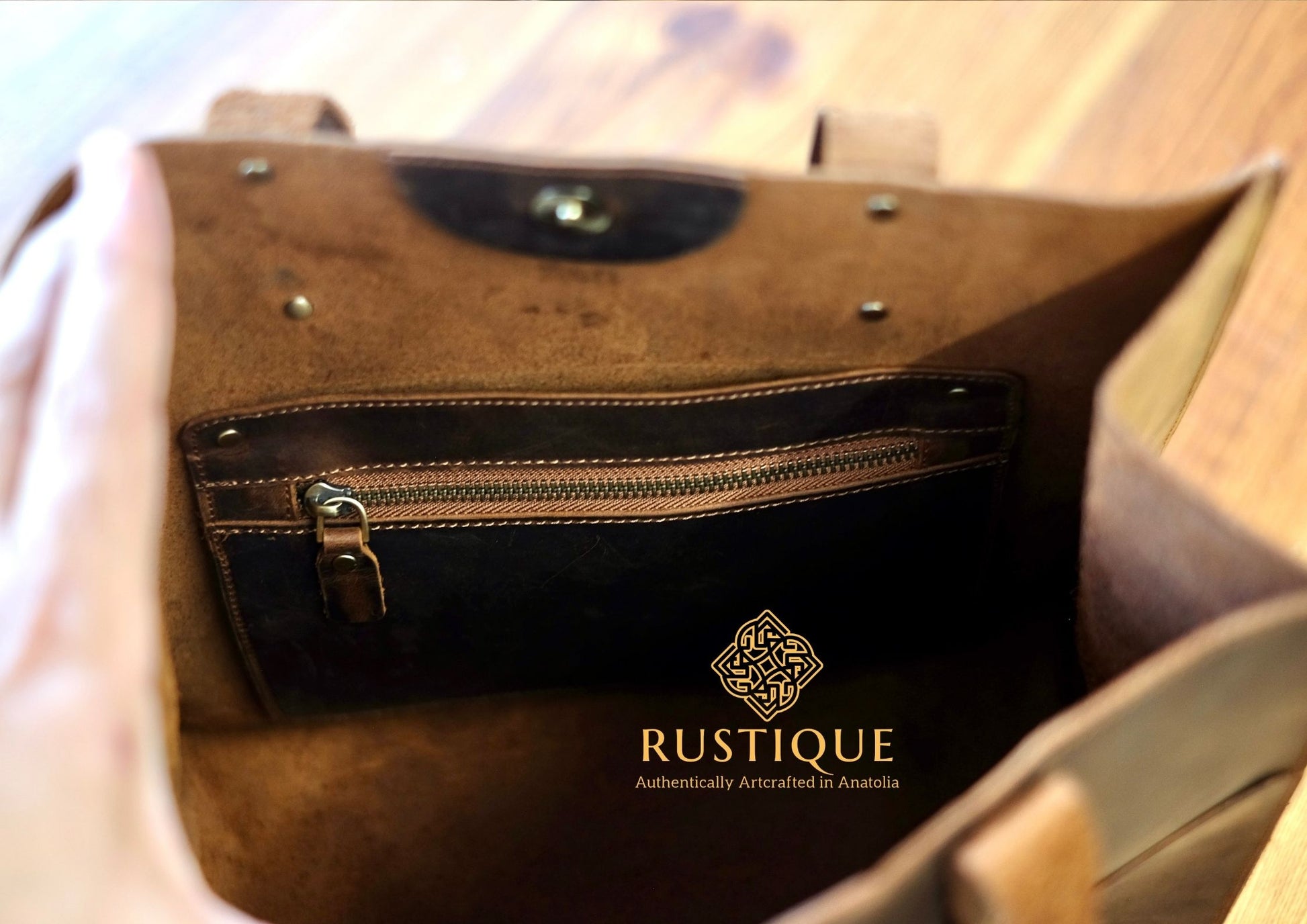BERGUZAR Tote Bag Mini