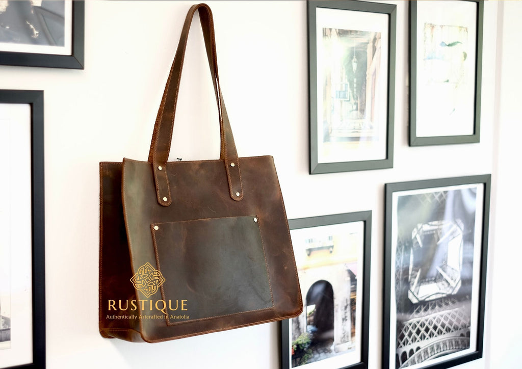 BERGUZAR Tote Bag Mini