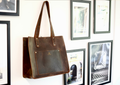BERGUZAR Tote Bag Mini