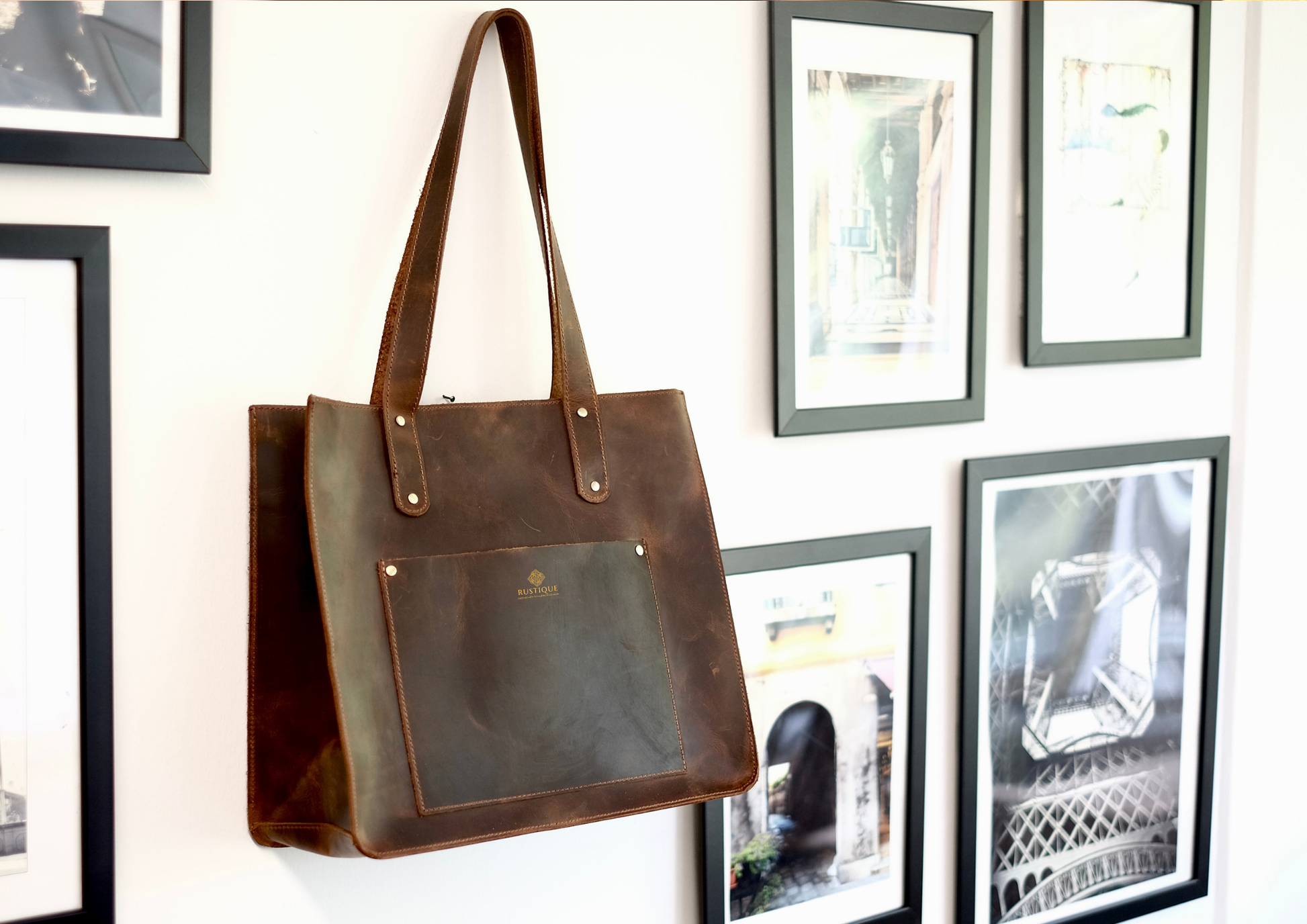BERGUZAR Tote Bag Mini