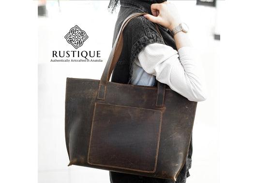 NESLISHAH Tote Bag Maxi