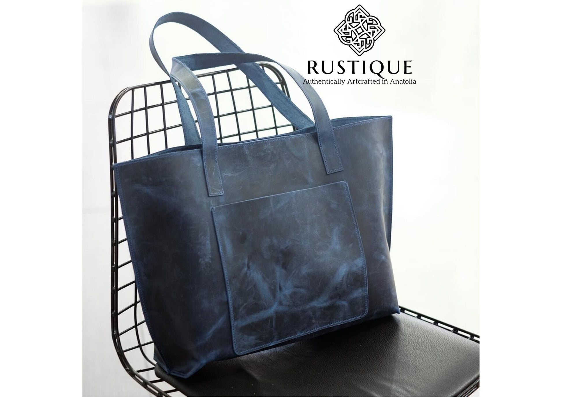 NESLISHAH Tote Bag Maxi