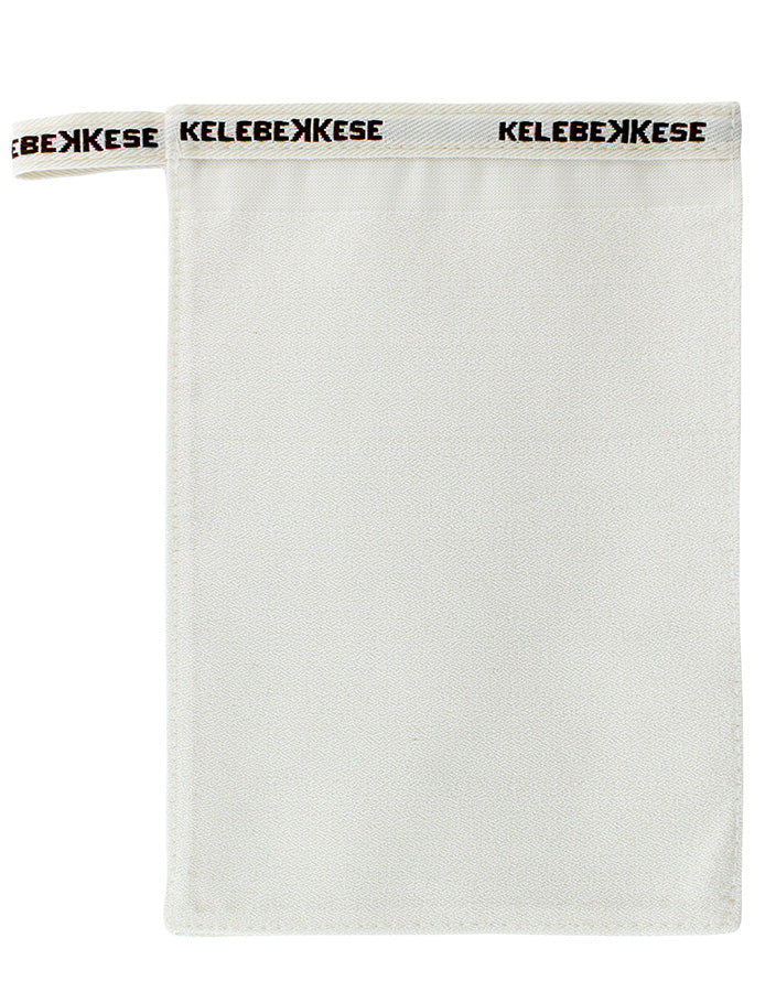 Genuine Thick Crepe Bath Mitt