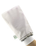 Standard-Handschuh mit elastischem Handgelenkband | Für empfindliche Haut | Natur