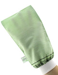 Standard-Handschuh mit elastischem Handgelenkband | Für empfindliche Haut | Grün