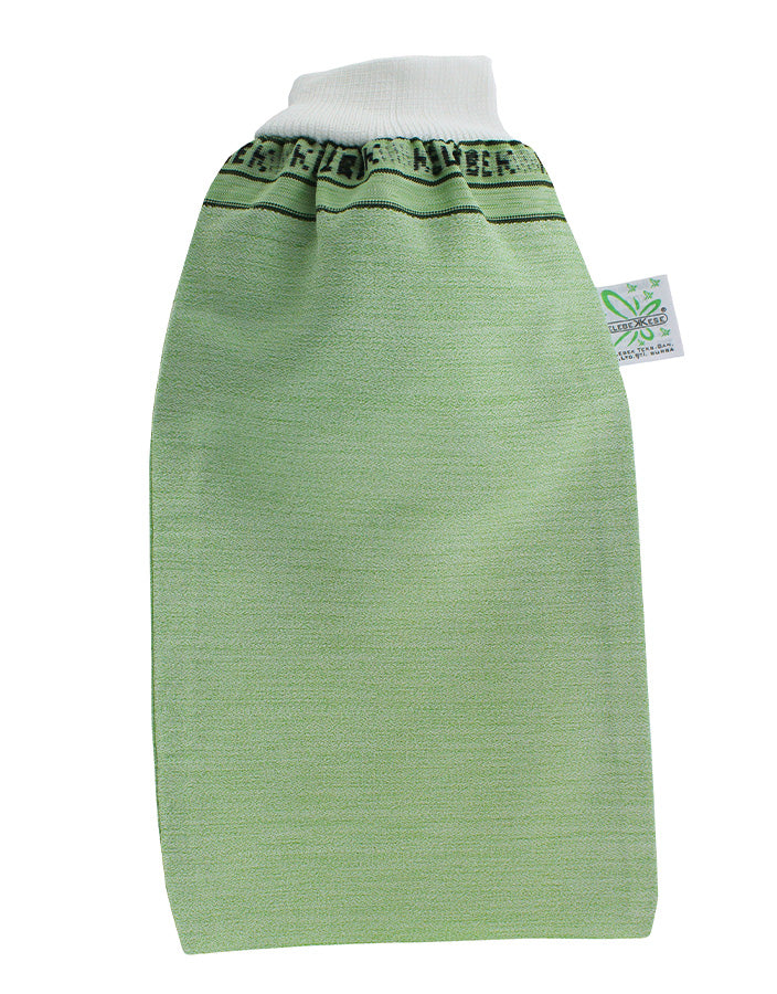 Standard Mitt with Elastic Wristband | Sensitive Skins | Green